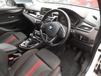 USED 2016 66 BMW 2 SERIES ACTIVE TOURER 2.0 218d Sport MPV 5dr Diesel Manual Euro 6 (s/s) (150 ps) 