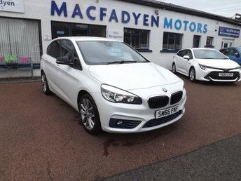 2016 BMW 2 SERIES ACTIVE TOURER