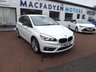 USED 2016 66 BMW 2 SERIES ACTIVE TOURER 2.0 218d Sport MPV 5dr Diesel Manual Euro 6 (s/s) (150 ps) 