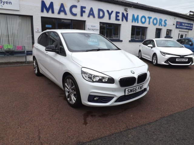 View our BMW 2 SERIES ACTIVE TOURER