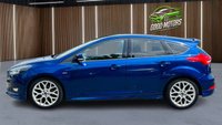 USED 2016 66 FORD FOCUS 1.5T EcoBoost ST-Line Hatchback 5dr Petrol Manual Euro 6 (s/s) (150 ps) ++ 1 FORMER KEEPER++
