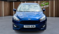USED 2016 66 FORD FOCUS 1.5T EcoBoost ST-Line Hatchback 5dr Petrol Manual Euro 6 (s/s) (150 ps) ++ 1 FORMER KEEPER++