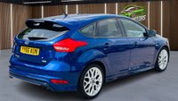 USED 2016 66 FORD FOCUS 1.5T EcoBoost ST-Line Hatchback 5dr Petrol Manual Euro 6 (s/s) (150 ps) ++ 1 FORMER KEEPER++