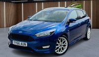 USED 2016 66 FORD FOCUS 1.5T EcoBoost ST-Line Hatchback 5dr Petrol Manual Euro 6 (s/s) (150 ps) ++ 1 FORMER KEEPER++