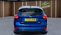 USED 2016 66 FORD FOCUS 1.5T EcoBoost ST-Line Hatchback 5dr Petrol Manual Euro 6 (s/s) (150 ps) ++ 1 FORMER KEEPER++