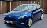 USED 2016 66 FORD FOCUS 1.5T EcoBoost ST-Line Hatchback 5dr Petrol Manual Euro 6 (s/s) (150 ps) ++ 1 FORMER KEEPER++