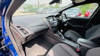 USED 2016 66 FORD FOCUS 1.5T EcoBoost ST-Line Hatchback 5dr Petrol Manual Euro 6 (s/s) (150 ps) ++ 1 FORMER KEEPER++