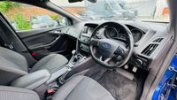 USED 2016 66 FORD FOCUS 1.5T EcoBoost ST-Line Hatchback 5dr Petrol Manual Euro 6 (s/s) (150 ps) ++ 1 FORMER KEEPER++