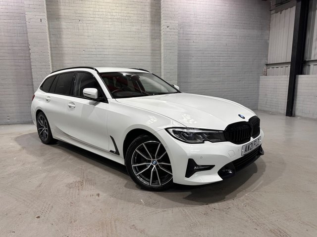 View our BMW 3 SERIES