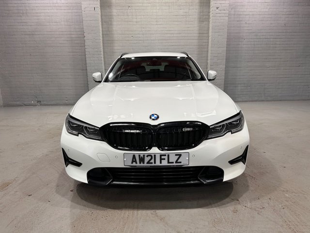 View our BMW 3 SERIES