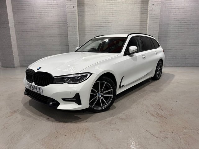 View our BMW 3 SERIES
