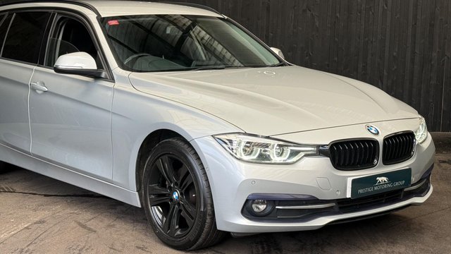 View our BMW 3 SERIES