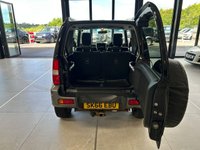 USED 2016 66 SUZUKI JIMNY 1.3 VVT SZ4 SUV 3dr Petrol Manual 4WD Euro 6 (85 ps) 