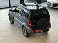 USED 2016 66 SUZUKI JIMNY 1.3 VVT SZ4 SUV 3dr Petrol Manual 4WD Euro 6 (85 ps) 