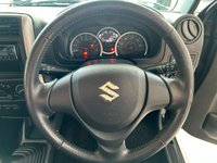 USED 2016 66 SUZUKI JIMNY 1.3 VVT SZ4 SUV 3dr Petrol Manual 4WD Euro 6 (85 ps) 