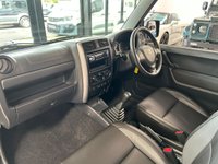 USED 2016 66 SUZUKI JIMNY 1.3 VVT SZ4 SUV 3dr Petrol Manual 4WD Euro 6 (85 ps) 