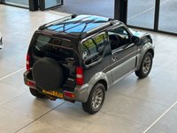 USED 2016 66 SUZUKI JIMNY 1.3 VVT SZ4 SUV 3dr Petrol Manual 4WD Euro 6 (85 ps) 