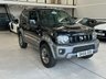 USED 2016 66 SUZUKI JIMNY 1.3 VVT SZ4 SUV 3dr Petrol Manual 4WD Euro 6 (85 ps) 