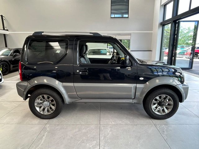 View our SUZUKI JIMNY