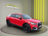 USED 2019 69 AUDI Q2 1.6 TDI 30 Sport SUV 5dr Diesel Manual Euro 6 (s/s) (116 ps) 