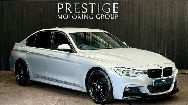 View our BMW 3 SERIES
