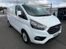USED 2022 22 FORD TRANSIT CUSTOM 2.0 300 EcoBlue Limited Panel Van 5dr Diesel Manual L2 H1 Euro 6 (s/s) (130 ps) 