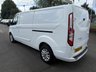 USED 2022 22 FORD TRANSIT CUSTOM 2.0 300 EcoBlue Limited Panel Van 5dr Diesel Manual L2 H1 Euro 6 (s/s) (130 ps) 