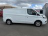 USED 2022 22 FORD TRANSIT CUSTOM 2.0 300 EcoBlue Limited Panel Van 5dr Diesel Manual L2 H1 Euro 6 (s/s) (130 ps) 