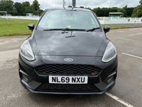 USED 2020 69 FORD FIESTA 1.5T EcoBoost ST-2 Hatchback 3dr Petrol Manual Euro 6 (s/s) (200 ps) CRUISE, CLIMATE, 12m MOT, BLUETOOTH
