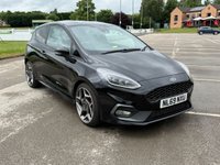 USED 2020 69 FORD FIESTA 1.5T EcoBoost ST-2 Hatchback 3dr Petrol Manual Euro 6 (s/s) (200 ps) CRUISE, CLIMATE, 12m MOT, BLUETOOTH