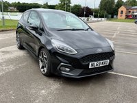 USED 2020 69 FORD FIESTA 1.5T EcoBoost ST-2 Hatchback 3dr Petrol Manual Euro 6 (s/s) (200 ps) CRUISE, CLIMATE, 12m MOT, BLUETOOTH