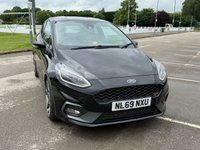 USED 2020 69 FORD FIESTA 1.5T EcoBoost ST-2 Hatchback 3dr Petrol Manual Euro 6 (s/s) (200 ps) CRUISE, CLIMATE, 12m MOT, BLUETOOTH