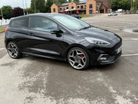 USED 2020 69 FORD FIESTA 1.5T EcoBoost ST-2 Hatchback 3dr Petrol Manual Euro 6 (s/s) (200 ps) CRUISE, CLIMATE, 12m MOT, BLUETOOTH