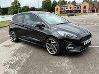 USED 2020 69 FORD FIESTA 1.5T EcoBoost ST-2 Hatchback 3dr Petrol Manual Euro 6 (s/s) (200 ps) CRUISE, CLIMATE, 12m MOT, BLUETOOTH