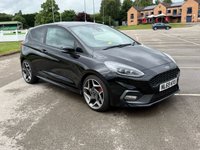 USED 2020 69 FORD FIESTA 1.5T EcoBoost ST-2 Hatchback 3dr Petrol Manual Euro 6 (s/s) (200 ps) CRUISE, CLIMATE, 12m MOT, BLUETOOTH