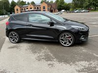 USED 2020 69 FORD FIESTA 1.5T EcoBoost ST-2 Hatchback 3dr Petrol Manual Euro 6 (s/s) (200 ps) CRUISE, CLIMATE, 12m MOT, BLUETOOTH