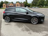 USED 2020 69 FORD FIESTA 1.5T EcoBoost ST-2 Hatchback 3dr Petrol Manual Euro 6 (s/s) (200 ps) CRUISE, CLIMATE, 12m MOT, BLUETOOTH
