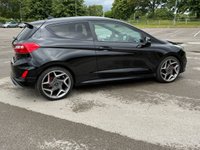 USED 2020 69 FORD FIESTA 1.5T EcoBoost ST-2 Hatchback 3dr Petrol Manual Euro 6 (s/s) (200 ps) CRUISE, CLIMATE, 12m MOT, BLUETOOTH