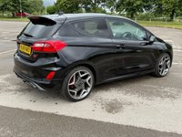 USED 2020 69 FORD FIESTA 1.5T EcoBoost ST-2 Hatchback 3dr Petrol Manual Euro 6 (s/s) (200 ps) CRUISE, CLIMATE, 12m MOT, BLUETOOTH