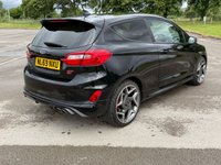 USED 2020 69 FORD FIESTA 1.5T EcoBoost ST-2 Hatchback 3dr Petrol Manual Euro 6 (s/s) (200 ps) CRUISE, CLIMATE, 12m MOT, BLUETOOTH