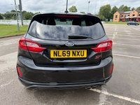 USED 2020 69 FORD FIESTA 1.5T EcoBoost ST-2 Hatchback 3dr Petrol Manual Euro 6 (s/s) (200 ps) CRUISE, CLIMATE, 12m MOT, BLUETOOTH