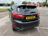 USED 2020 69 FORD FIESTA 1.5T EcoBoost ST-2 Hatchback 3dr Petrol Manual Euro 6 (s/s) (200 ps) CRUISE, CLIMATE, 12m MOT, BLUETOOTH