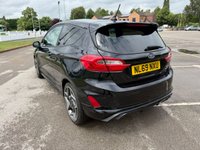 USED 2020 69 FORD FIESTA 1.5T EcoBoost ST-2 Hatchback 3dr Petrol Manual Euro 6 (s/s) (200 ps) CRUISE, CLIMATE, 12m MOT, BLUETOOTH