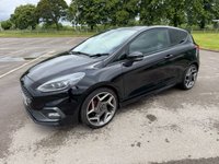 USED 2020 69 FORD FIESTA 1.5T EcoBoost ST-2 Hatchback 3dr Petrol Manual Euro 6 (s/s) (200 ps) CRUISE, CLIMATE, 12m MOT, BLUETOOTH