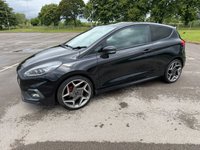 USED 2020 69 FORD FIESTA 1.5T EcoBoost ST-2 Hatchback 3dr Petrol Manual Euro 6 (s/s) (200 ps) CRUISE, CLIMATE, 12m MOT, BLUETOOTH