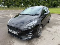 USED 2020 69 FORD FIESTA 1.5T EcoBoost ST-2 Hatchback 3dr Petrol Manual Euro 6 (s/s) (200 ps) CRUISE, CLIMATE, 12m MOT, BLUETOOTH
