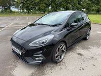 USED 2020 69 FORD FIESTA 1.5T EcoBoost ST-2 Hatchback 3dr Petrol Manual Euro 6 (s/s) (200 ps) CRUISE, CLIMATE, 12m MOT, BLUETOOTH
