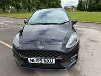 USED 2020 69 FORD FIESTA 1.5T EcoBoost ST-2 Hatchback 3dr Petrol Manual Euro 6 (s/s) (200 ps) CRUISE, CLIMATE, 12m MOT, BLUETOOTH