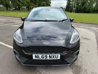 USED 2020 69 FORD FIESTA 1.5T EcoBoost ST-2 Hatchback 3dr Petrol Manual Euro 6 (s/s) (200 ps) CRUISE, CLIMATE, 12m MOT, BLUETOOTH