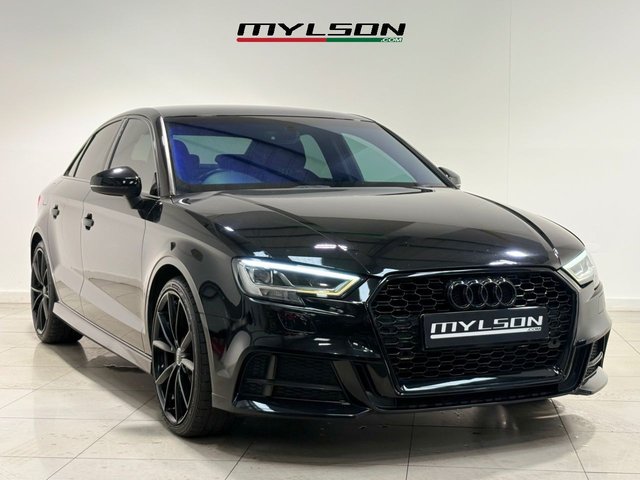 View our AUDI A3